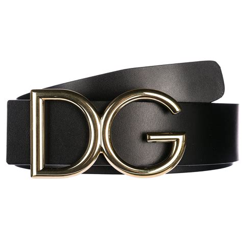 dolce and gabbana belt